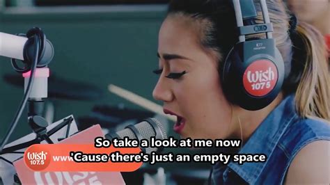 morissette against all odds